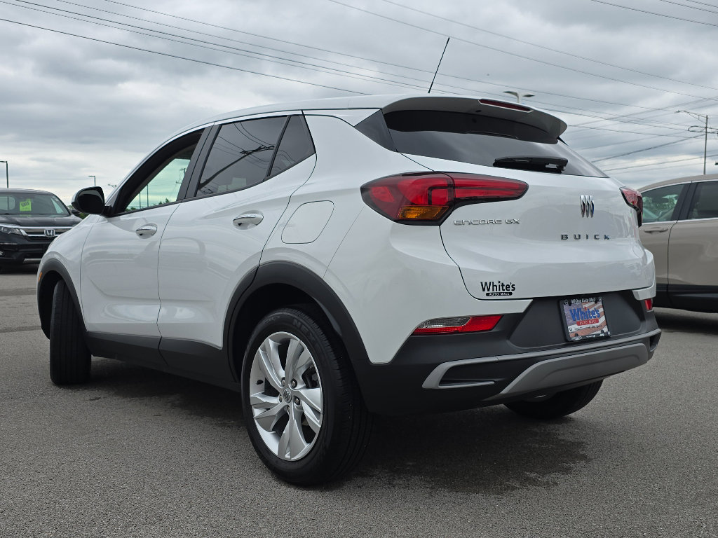 Used 2024 Buick Encore GX Preferred FWD image 10