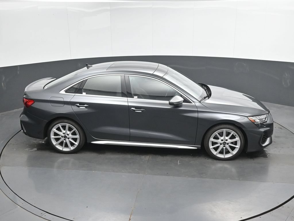 Used 2025 Audi S3 Prestige w/ Prestige Package AWD/4WD image 35