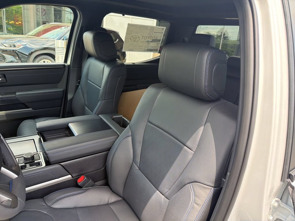New 2026 Toyota Tundra Platinum AWD/4WD image 11