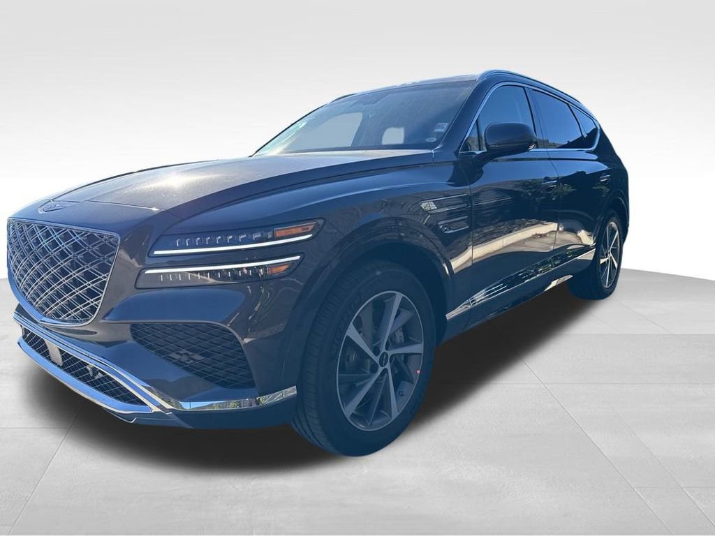 New 2026 Genesis GV80 3.5T Advanced AWD/4WD image 1