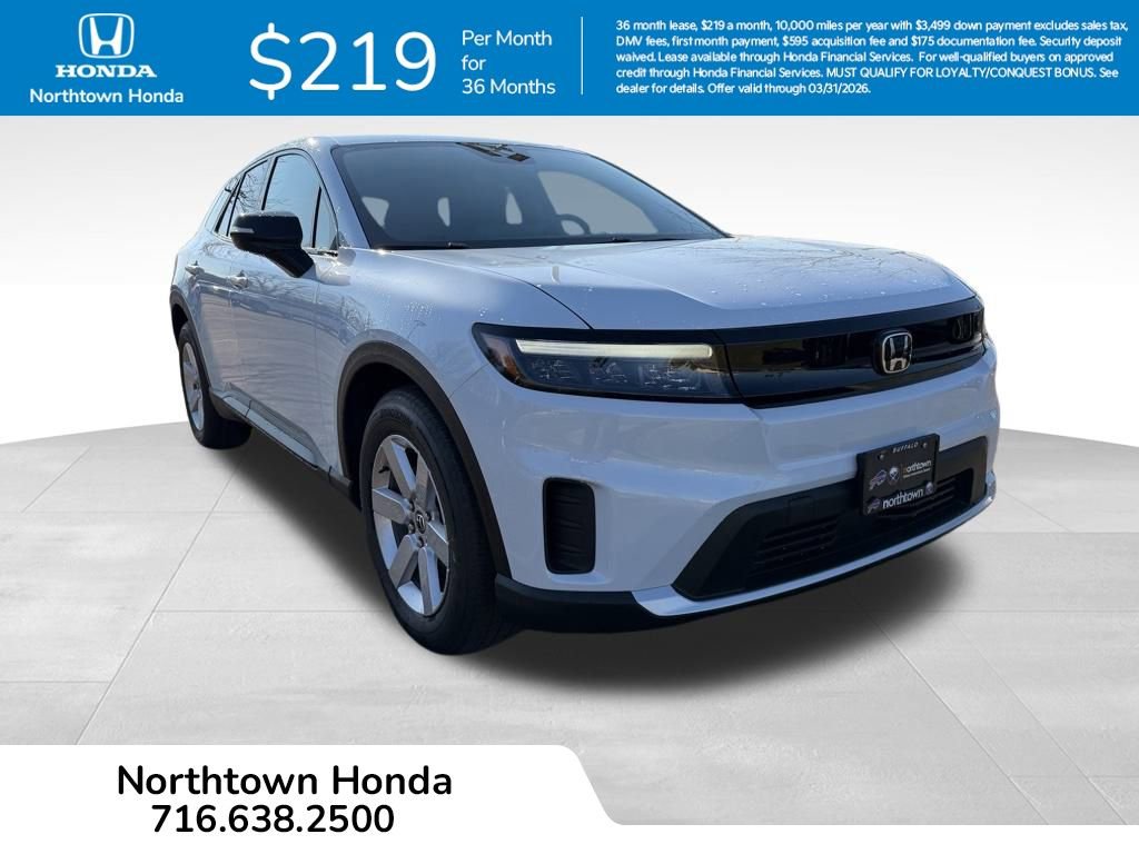 New 2026 Honda Prologue EX image 2