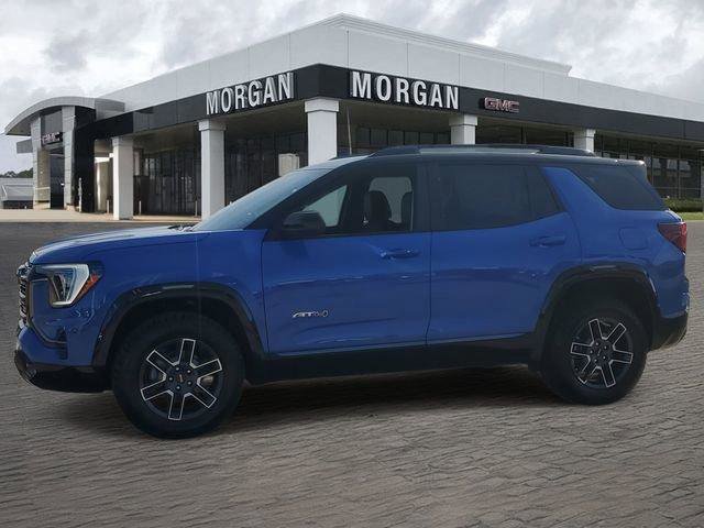 New 2026 GMC Terrain AT4 w/ Convenience Package III image 3