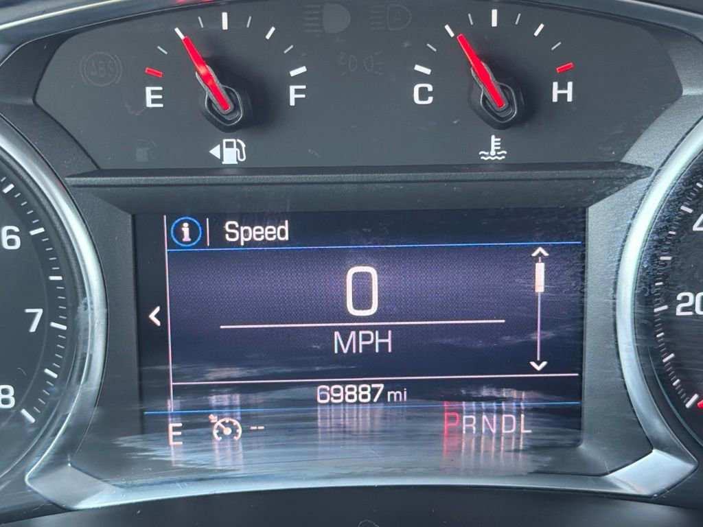 Used 2022 Chevrolet Equinox LT image 18