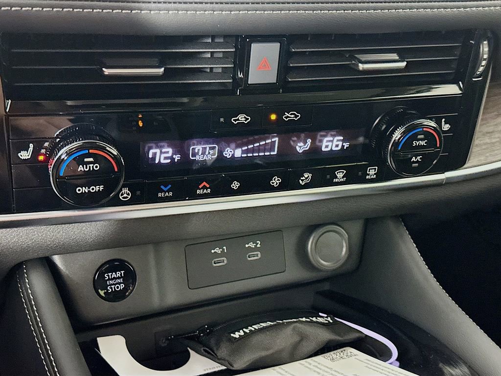 New 2026 Nissan Rogue Platinum w/ Tech Package image 22