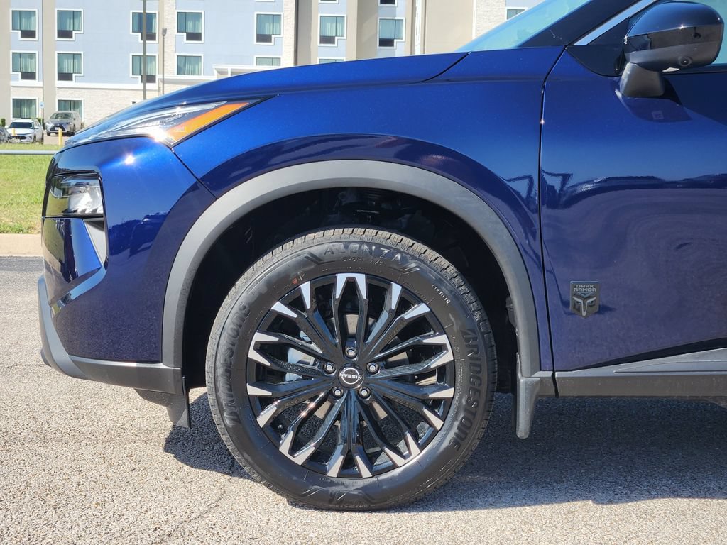 New 2026 Nissan Rogue Dark Armor FWD image 6