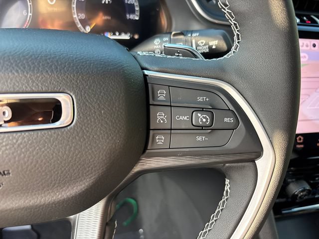 New 2027 Jeep Grand Cherokee Laredo X AWD/4WD image 21