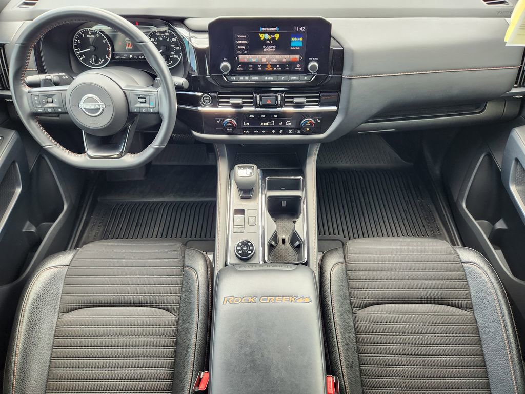 Used 2024 Nissan Pathfinder Rock Creek AWD/4WD image 25