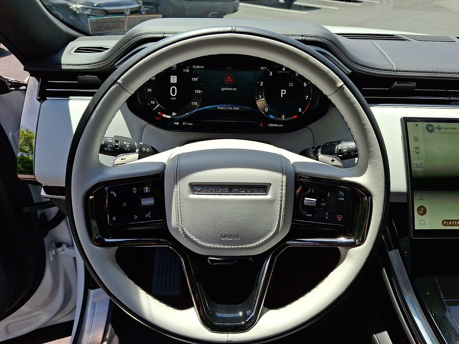 Used 2025 Land Rover Range Rover Sport Autobiography AWD/4WD image 20