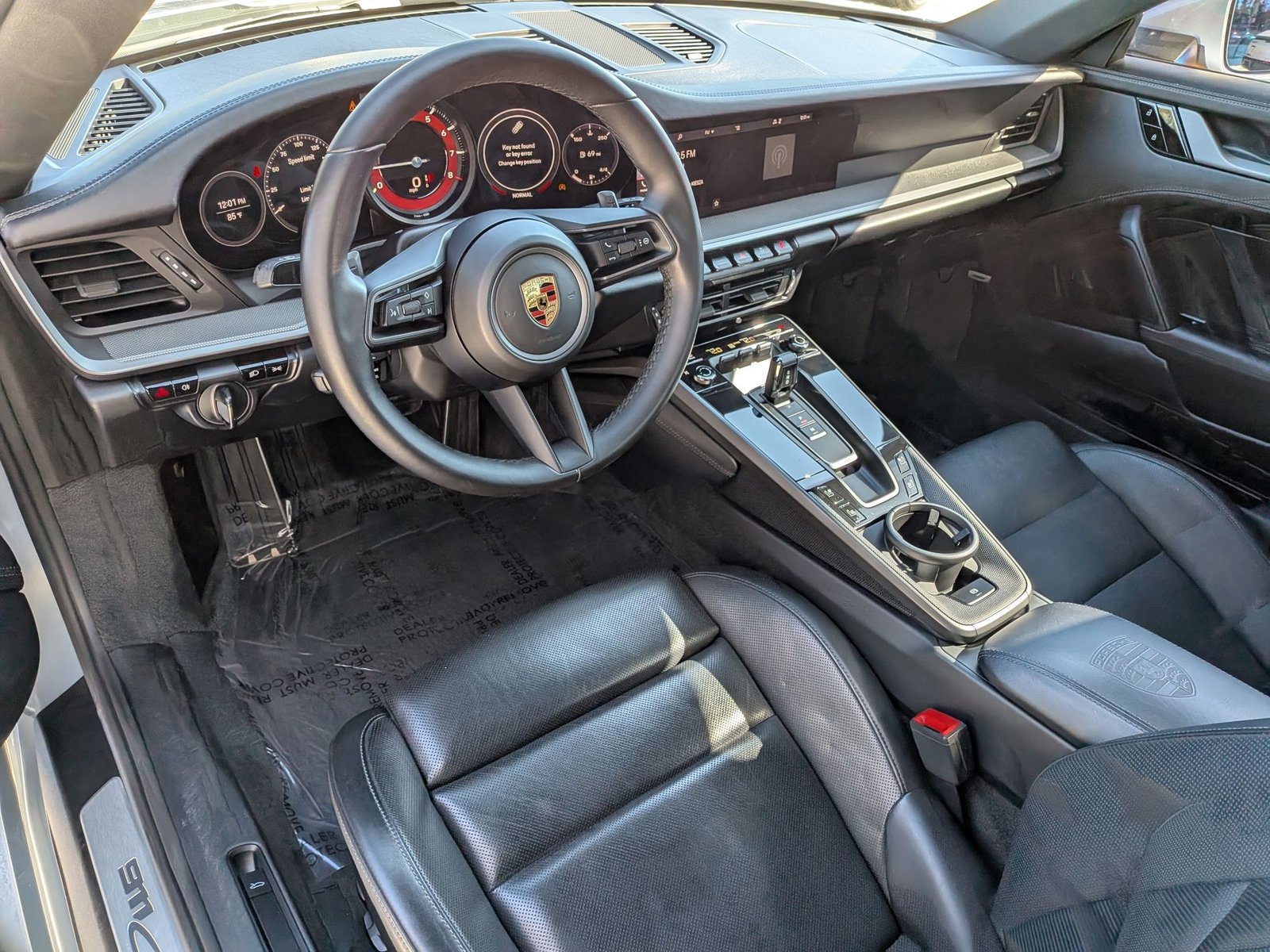 Used 2020 Porsche 911 Carrera S image 4