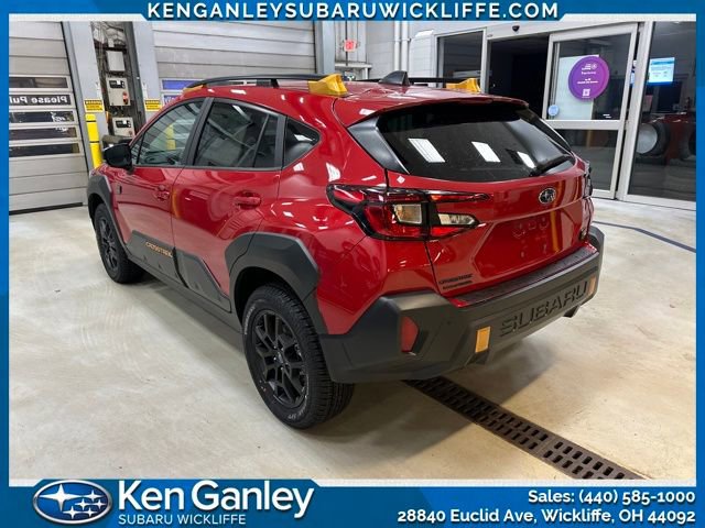 New 2026 Subaru Crosstrek 2.5i Wilderness w/ Crosstrek Mirror Package image 7