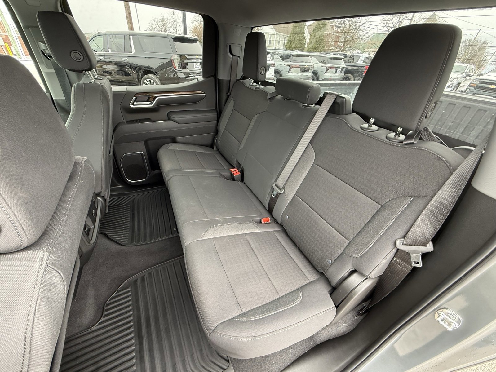 New 2026 Chevrolet Silverado 1500 RST image 20