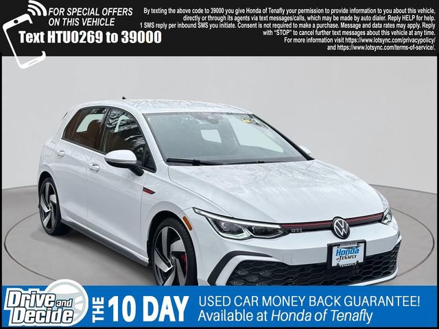 Used 2024 Volkswagen GTI S