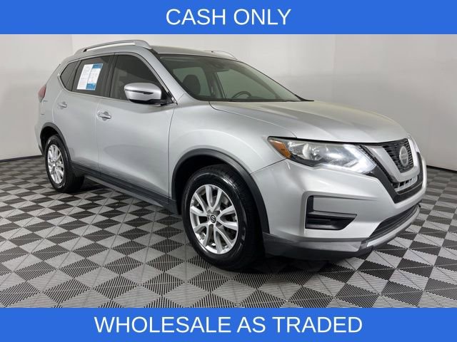 Used 2019 Nissan Rogue SV image 2