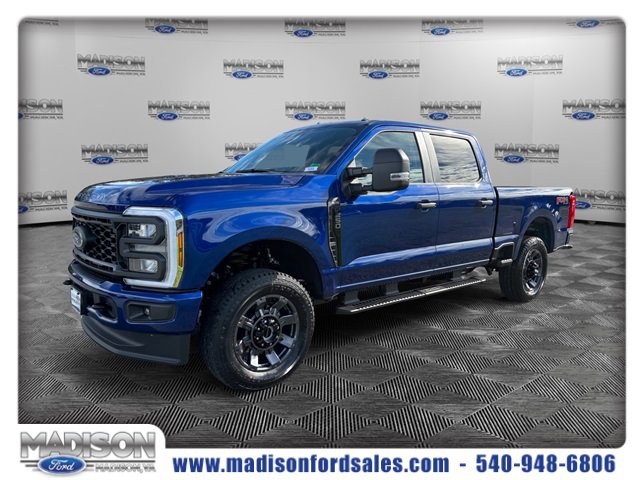 New 2026 Ford F250 XL w/ STX Appearance Package