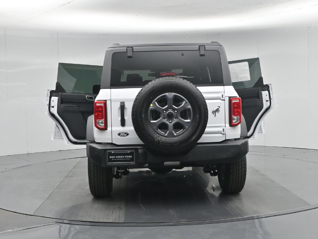 New 2026 Ford Bronco Big Bend AWD/4WD image 31