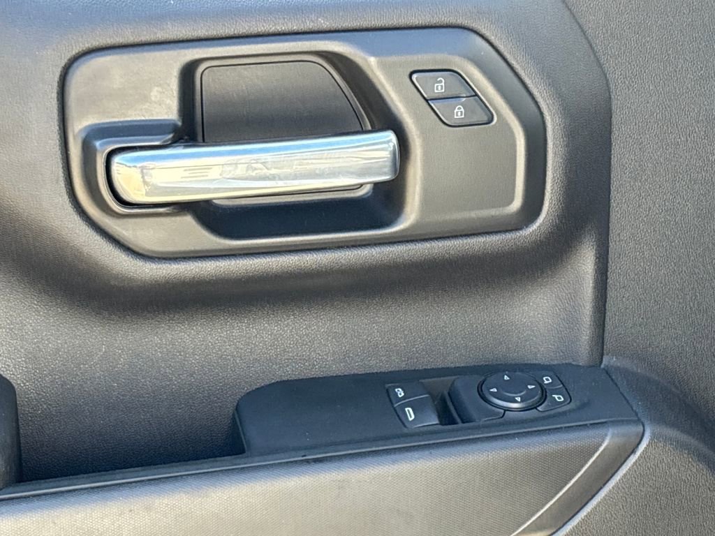 Used 2024 Chevrolet Silverado 1500 W/T w/ WT Fleet Convenience Package image 16