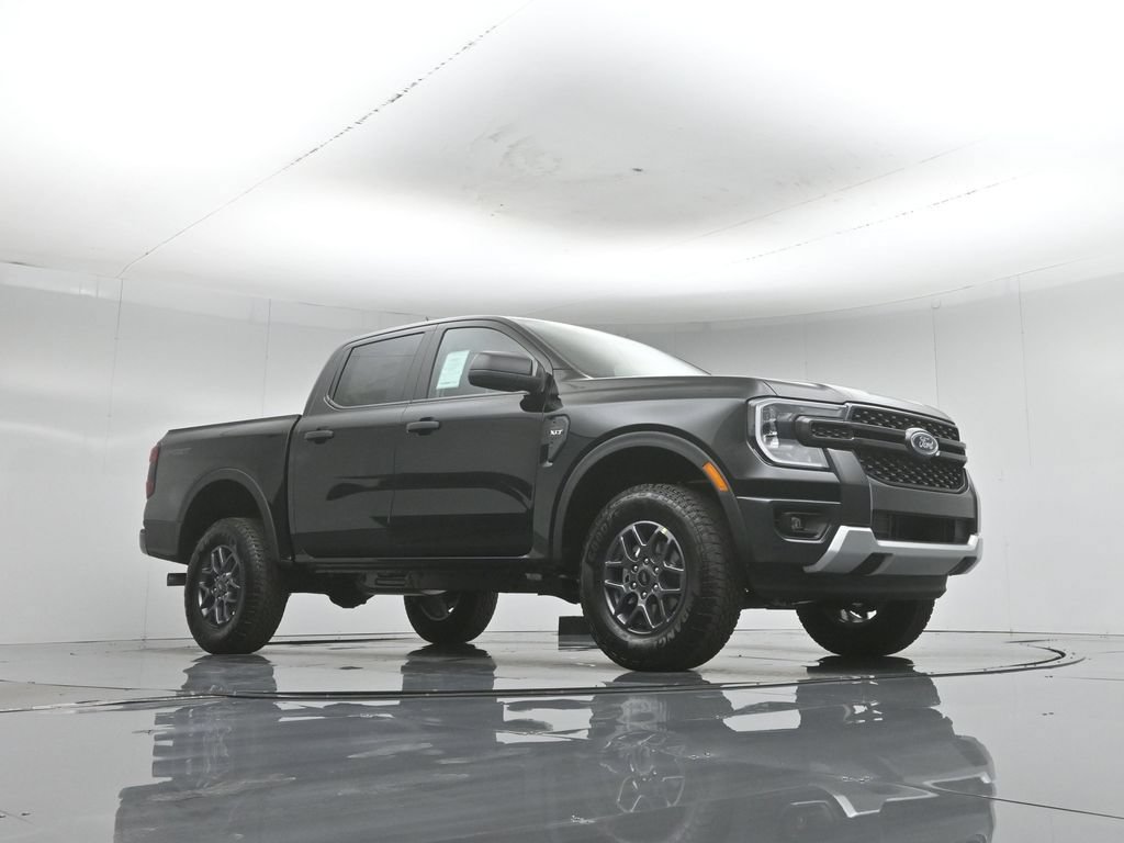 New 2026 Ford Ranger XLT RWD image 3