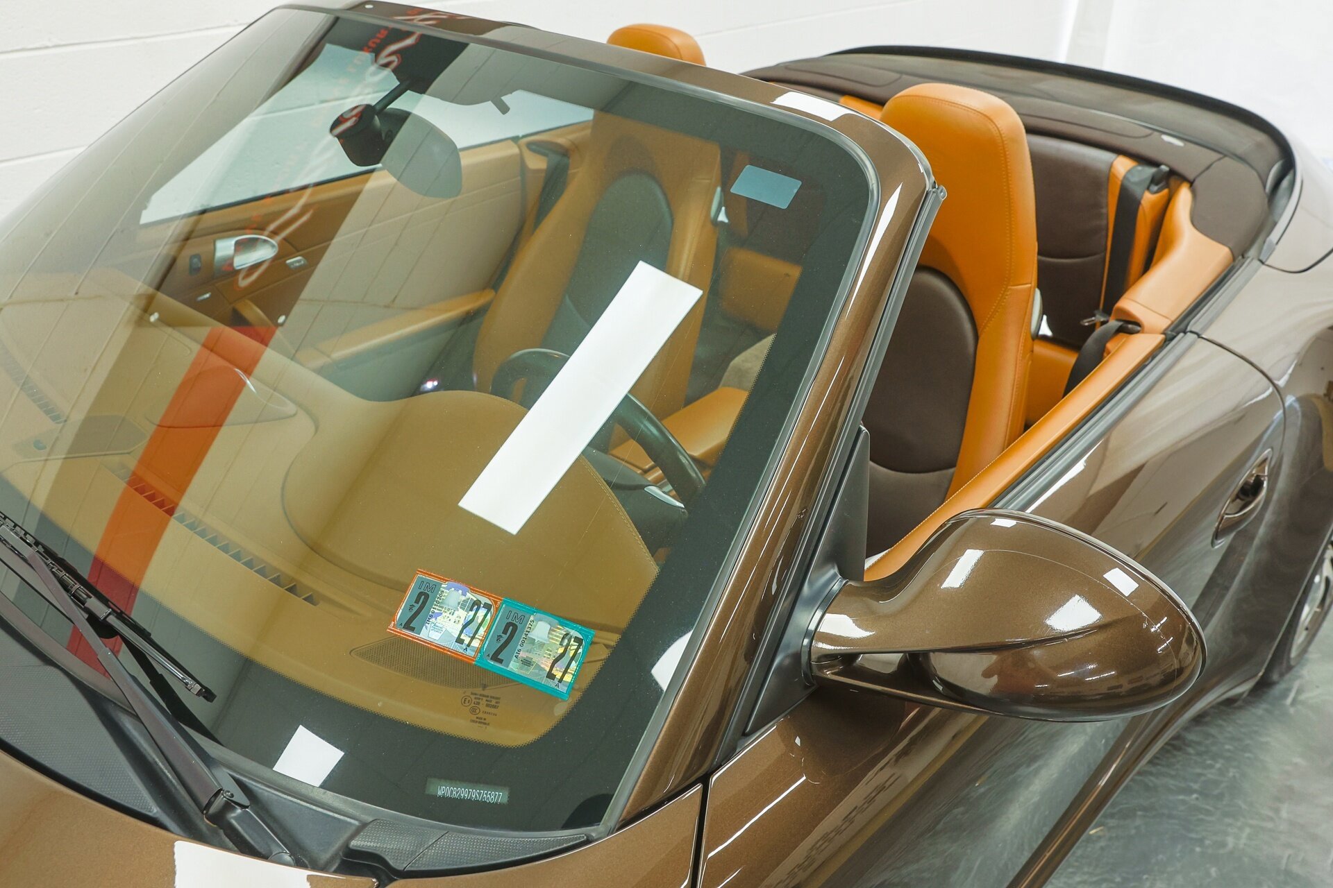 Used 2009 Porsche 911 Carrera 4S image 9