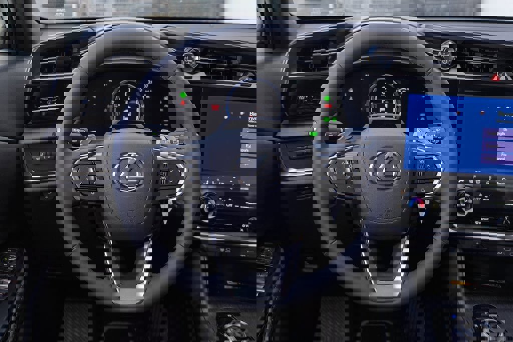 New 2026 Lexus RZ 450e Premium image 17