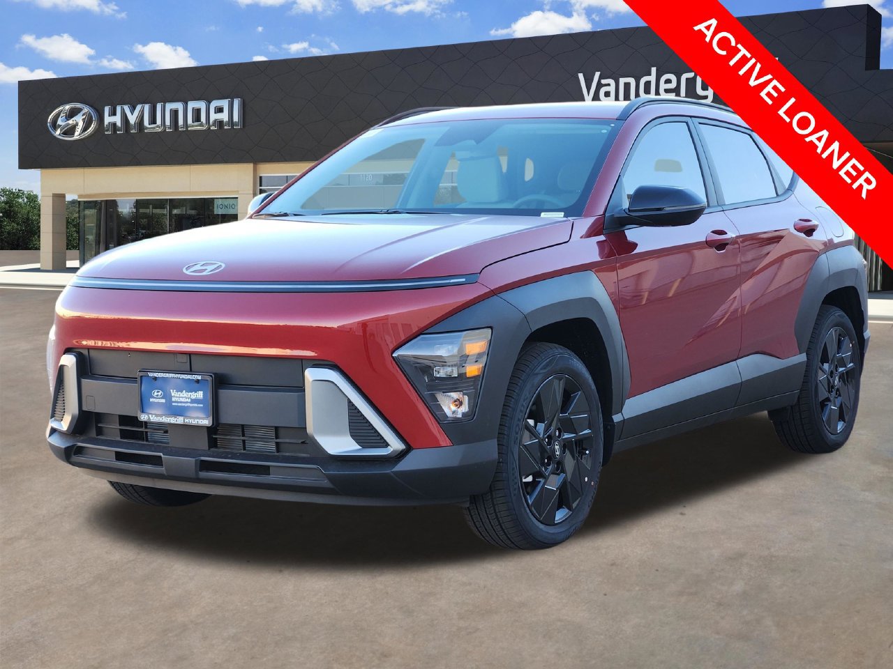 New 2026 Hyundai Kona SEL Sport FWD image 2