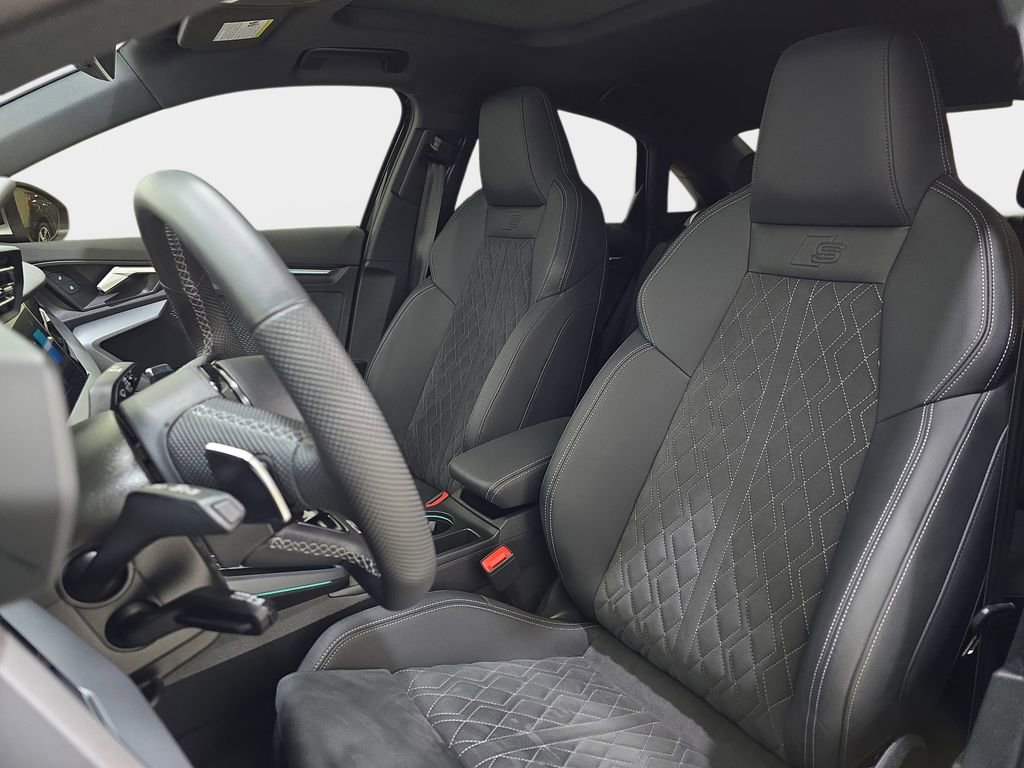 Certified 2025 Audi S3 Premium AWD/4WD image 17