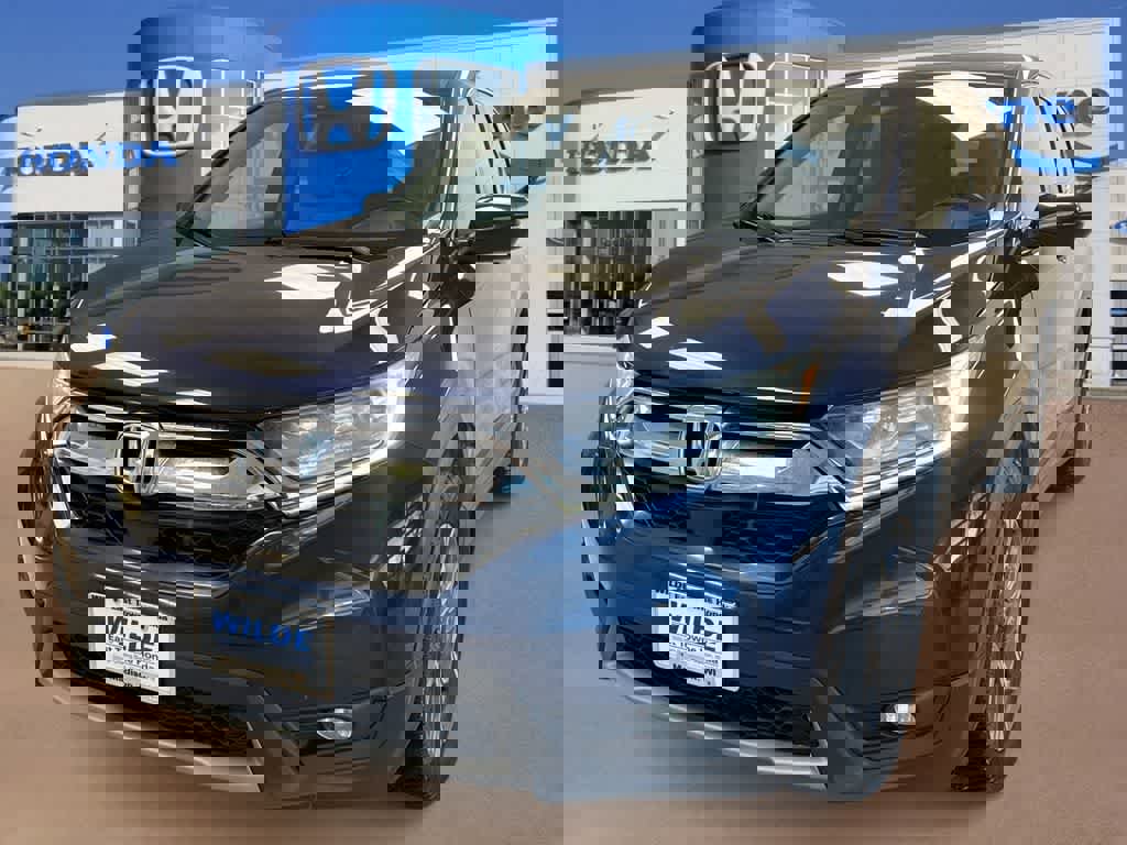 Used 2018 Honda CR-V EX-L image 4