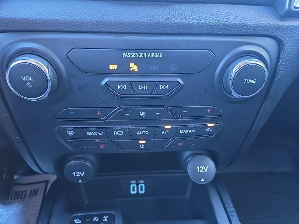 Used 2022 Ford Ranger XLT w/ Tremor Off-Road Package AWD/4WD image 19