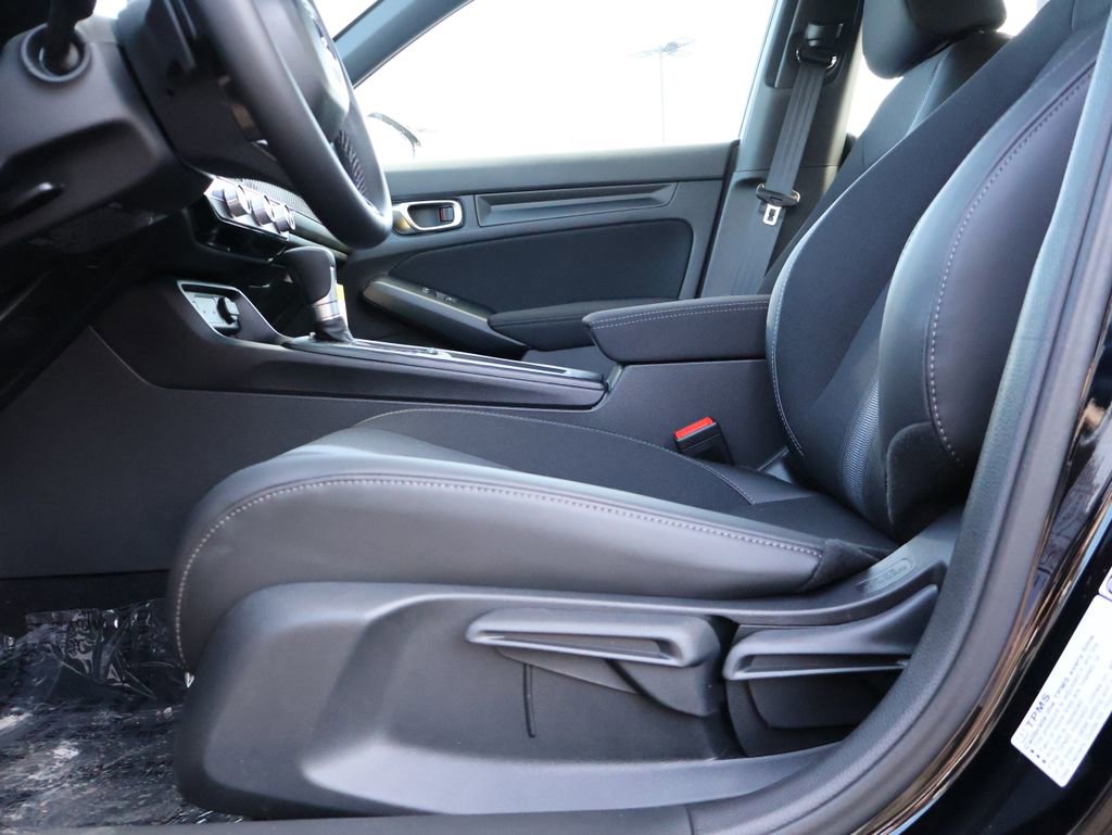 New 2026 Honda Civic Sport image 29