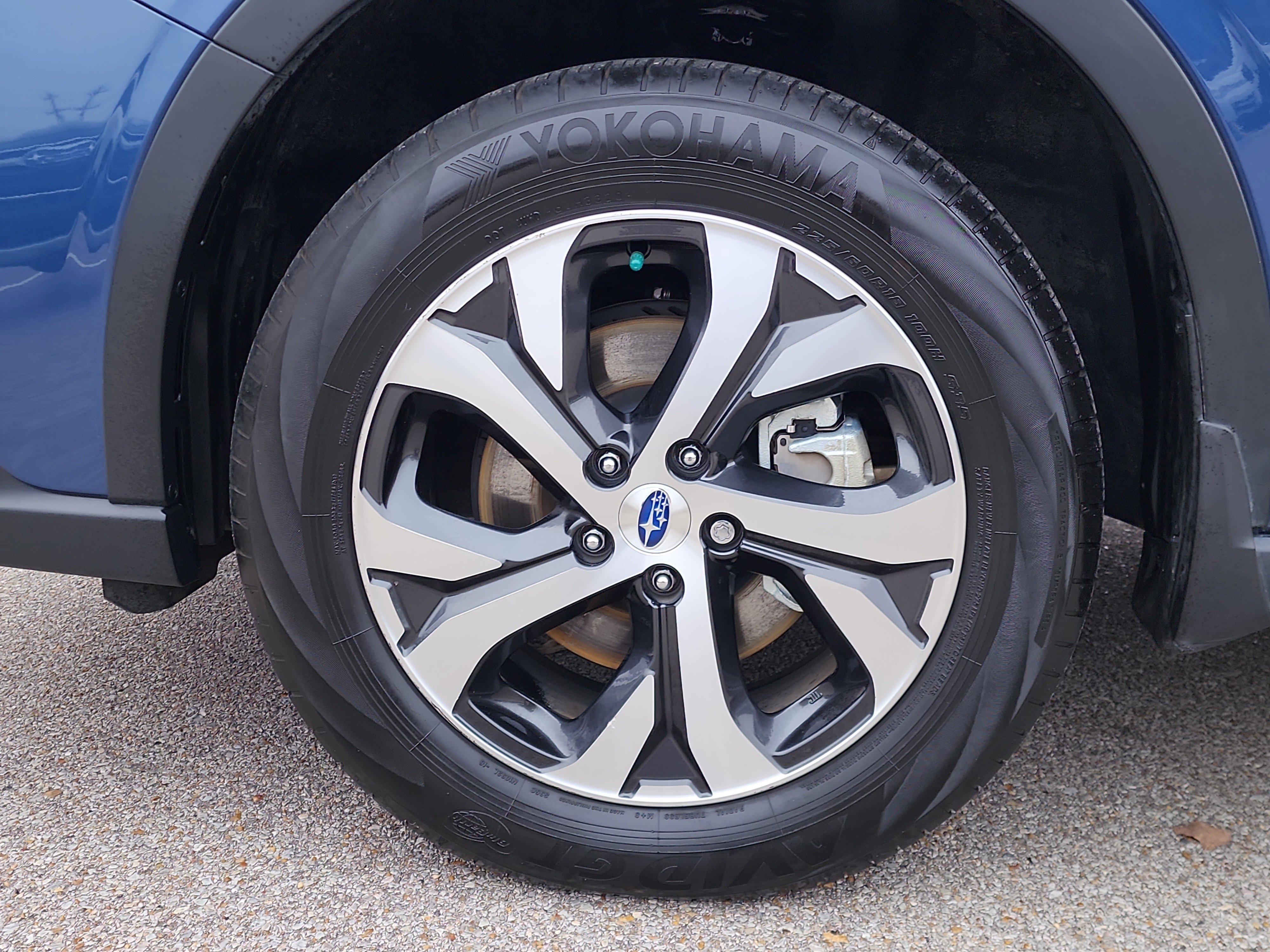 Used 2021 Subaru Outback Limited image 9