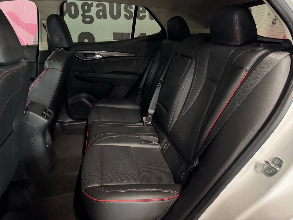 Used 2023 Buick Envision Essence w/ Sport Touring Package FWD image 22