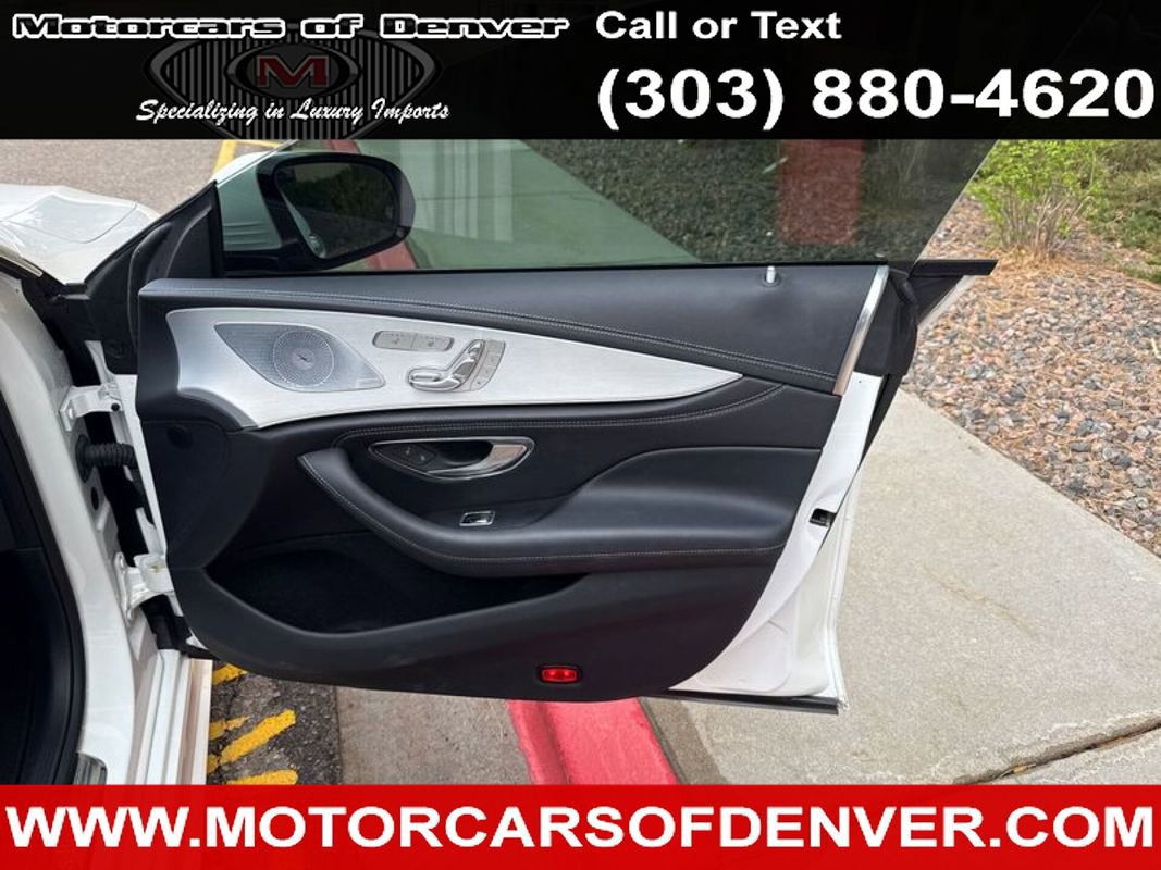 Used 2019 Mercedes-Benz CLS 450 4MATIC image 25