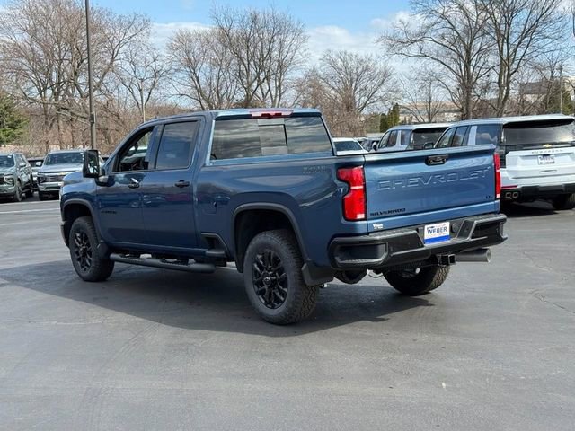 New 2026 Chevrolet Silverado 2500 LTZ w/ Trail Boss Package AWD/4WD image 3