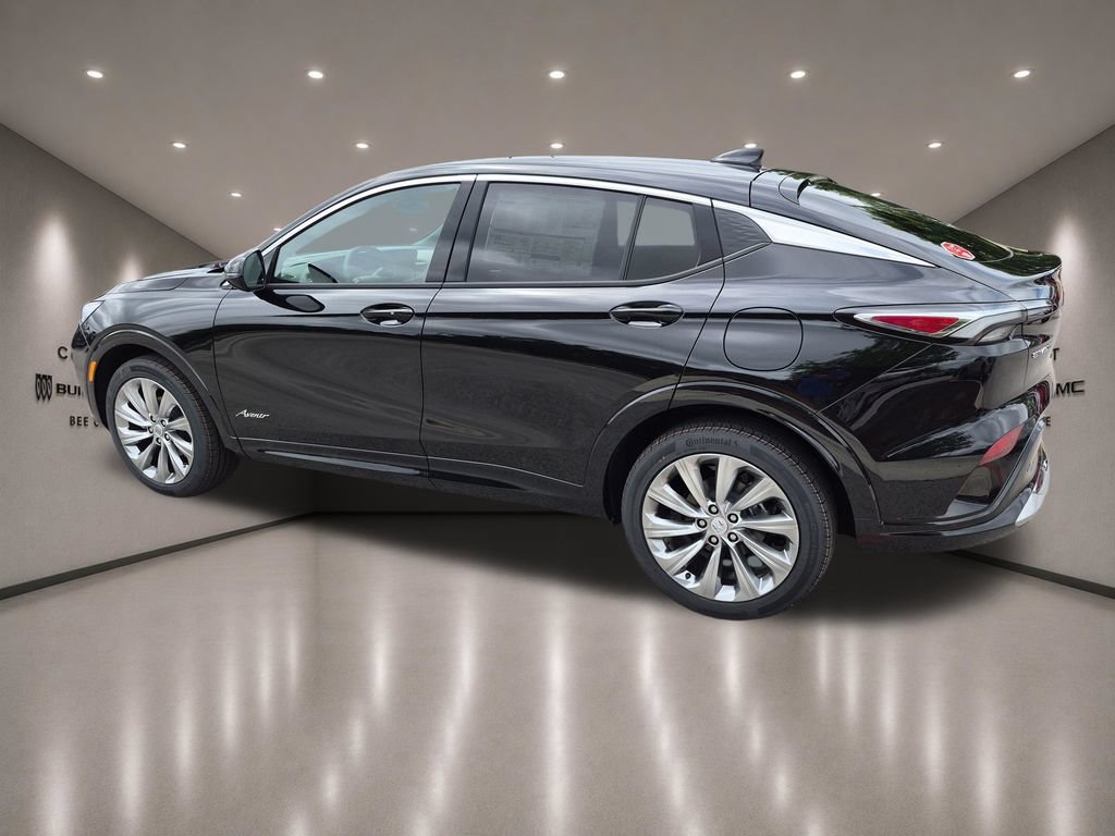 New 2026 Buick Envista Sport Touring FWD image 7
