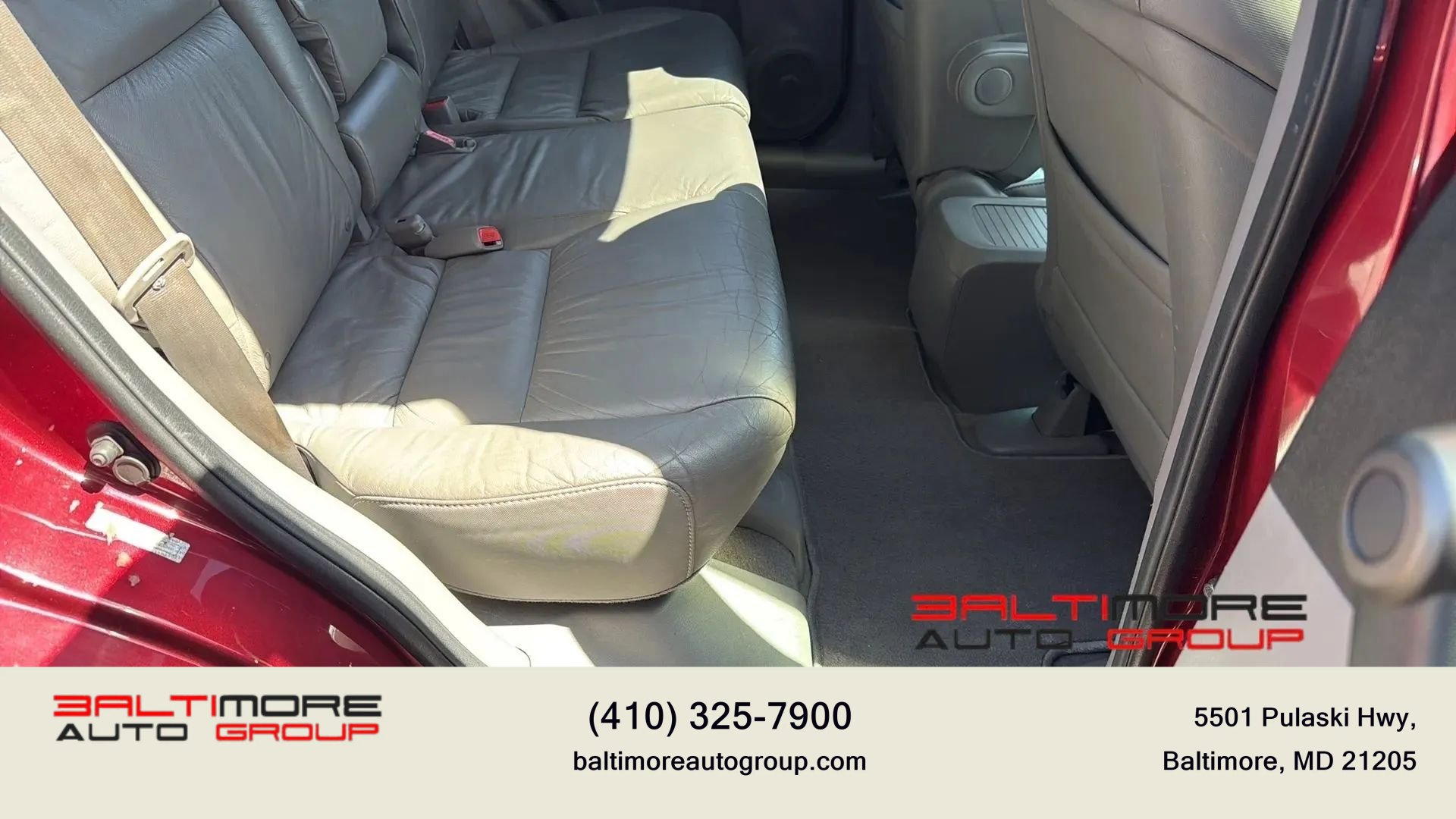 Used 2010 Honda CR-V EX-L image 23