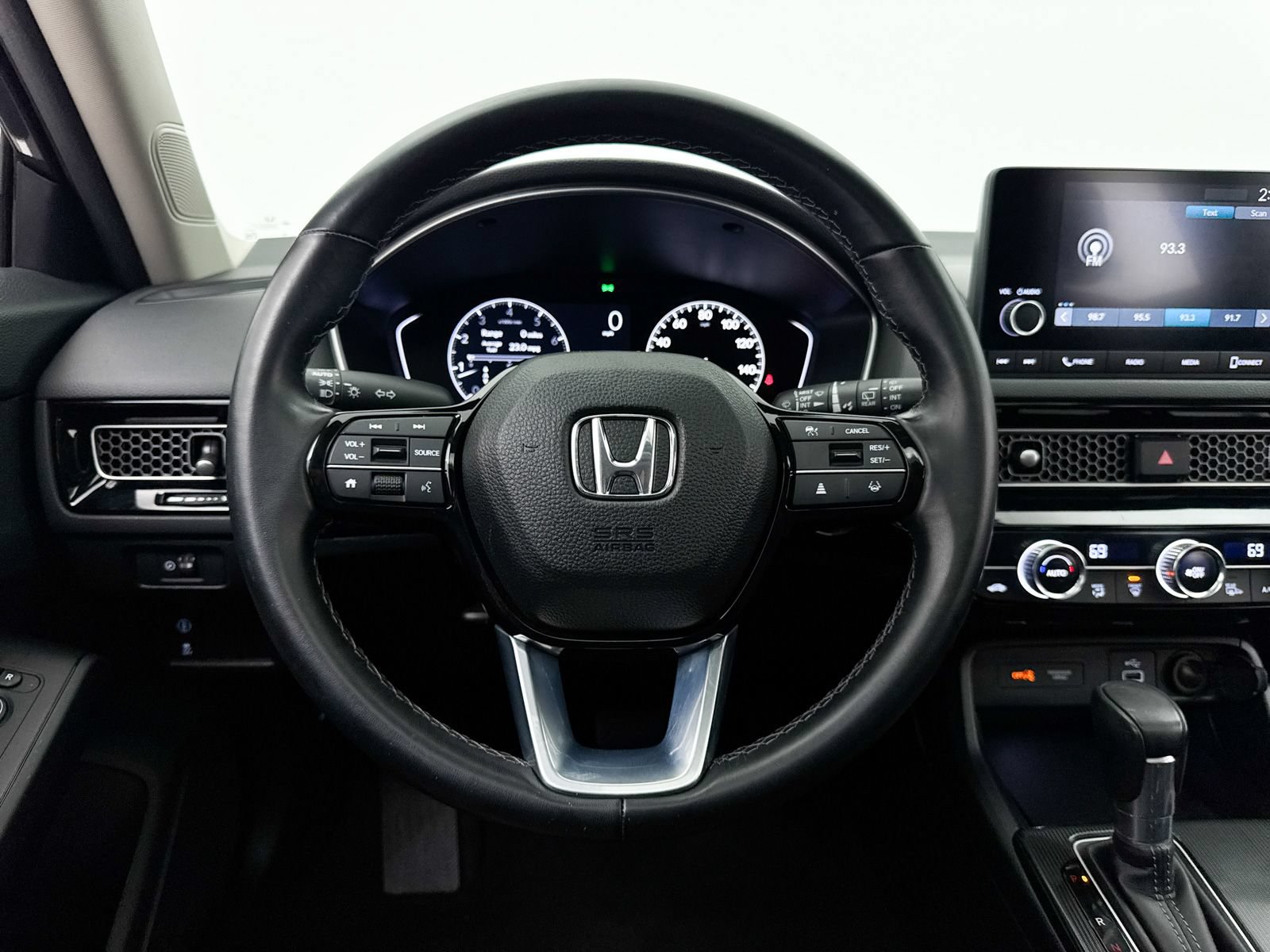Used 2024 Honda Civic EX-L image 5