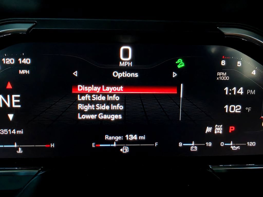 Used 2026 GMC Sierra 1500 AT4 w/ AT4 Premium Package AWD/4WD image 51