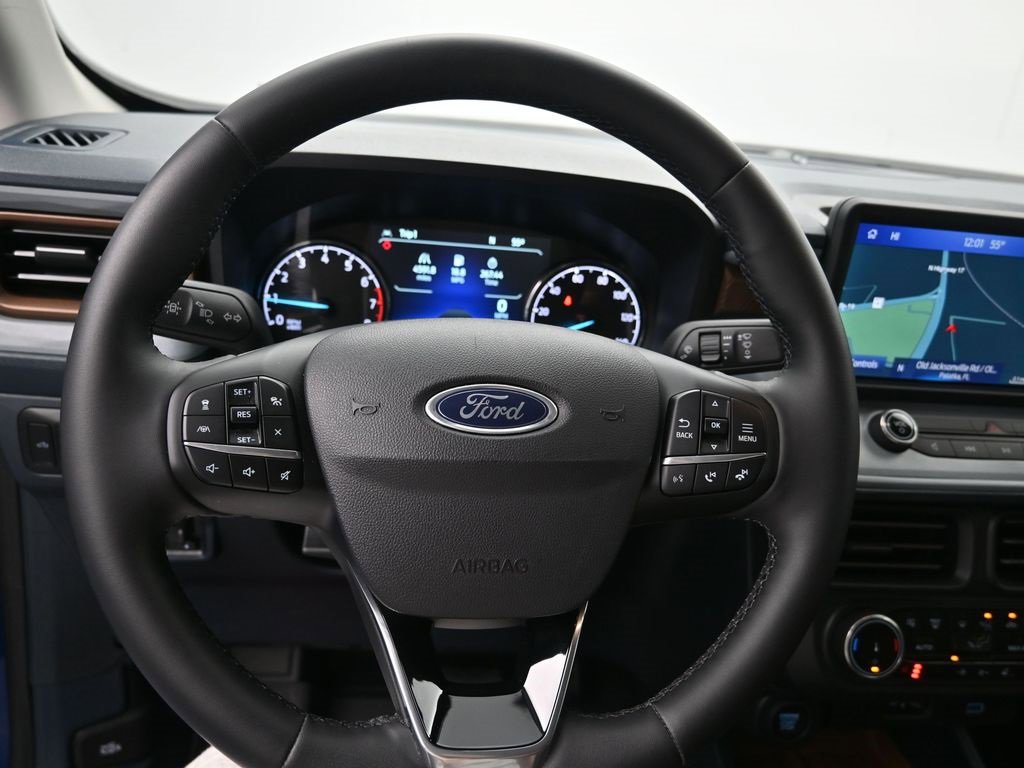 Used 2024 Ford Maverick Lariat w/ FX4 Off-Road Package image 23