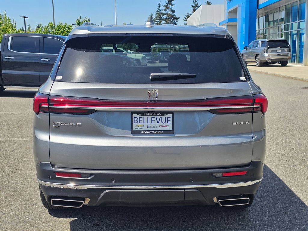 Used 2025 Buick Enclave Preferred w/ Power Package AWD/4WD image 5