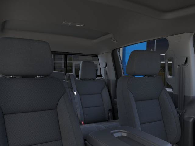 New 2025 Chevrolet Silverado 1500 LT w/ Convenience Package II AWD/4WD image 24