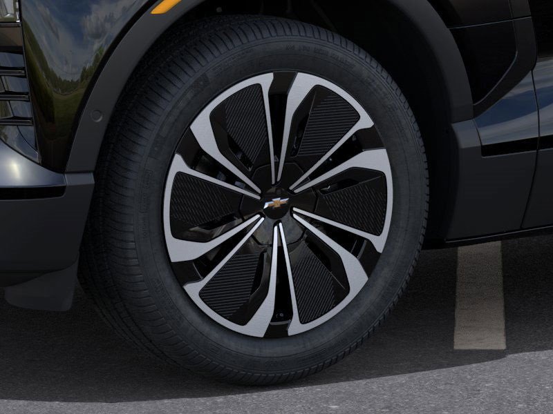 New 2026 Chevrolet Blazer EV LT image 81