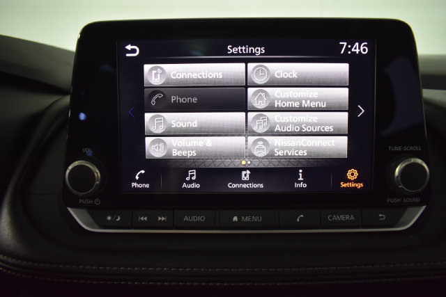 Certified 2025 Nissan Rogue SV w/ SV Premium Package FWD image 21