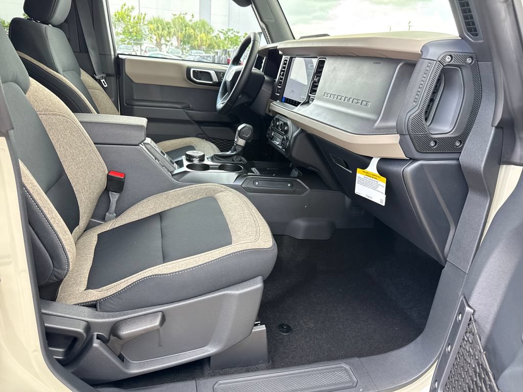 New 2026 Ford Bronco Big Bend AWD/4WD image 22