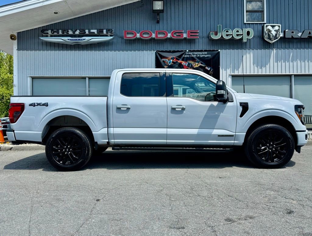 Used 2025 Ford F150 XLT w/ Equipment Group 303A High image 2