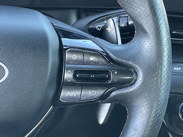 Used 2025 Hyundai Elantra N Line w/ Cargo Package FWD image 13