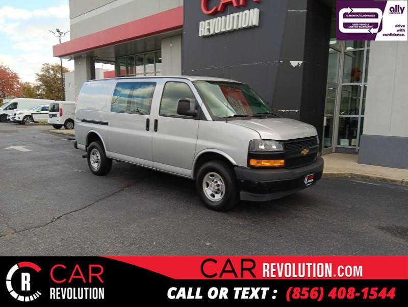 Used 2020 Chevrolet Express 3500 w/ Driver Convenience Package