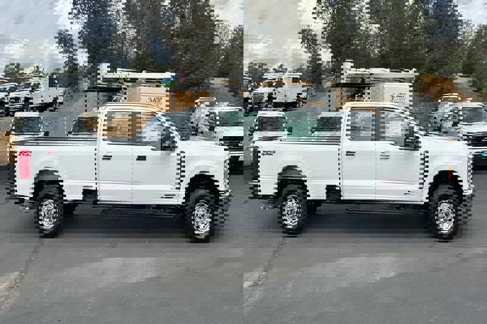 New 2026 Ford F350 4x4 Crew Cab Super Duty image 2