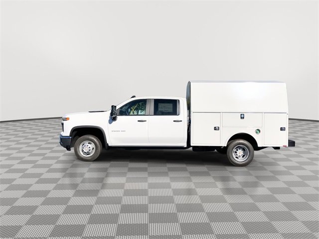 New 2024 Chevrolet Silverado 3500 W/T w/ WT Convenience Package image 6