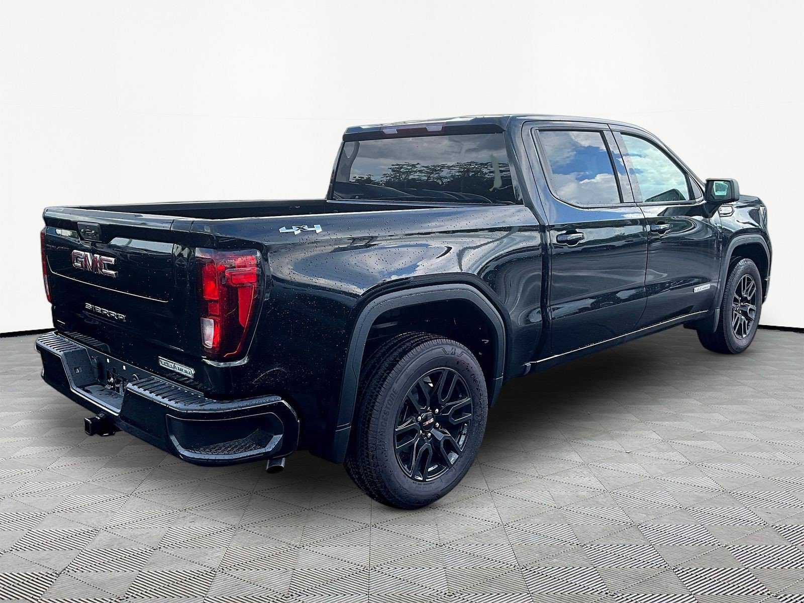 New 2026 GMC Sierra 1500 Elevation AWD/4WD image 7