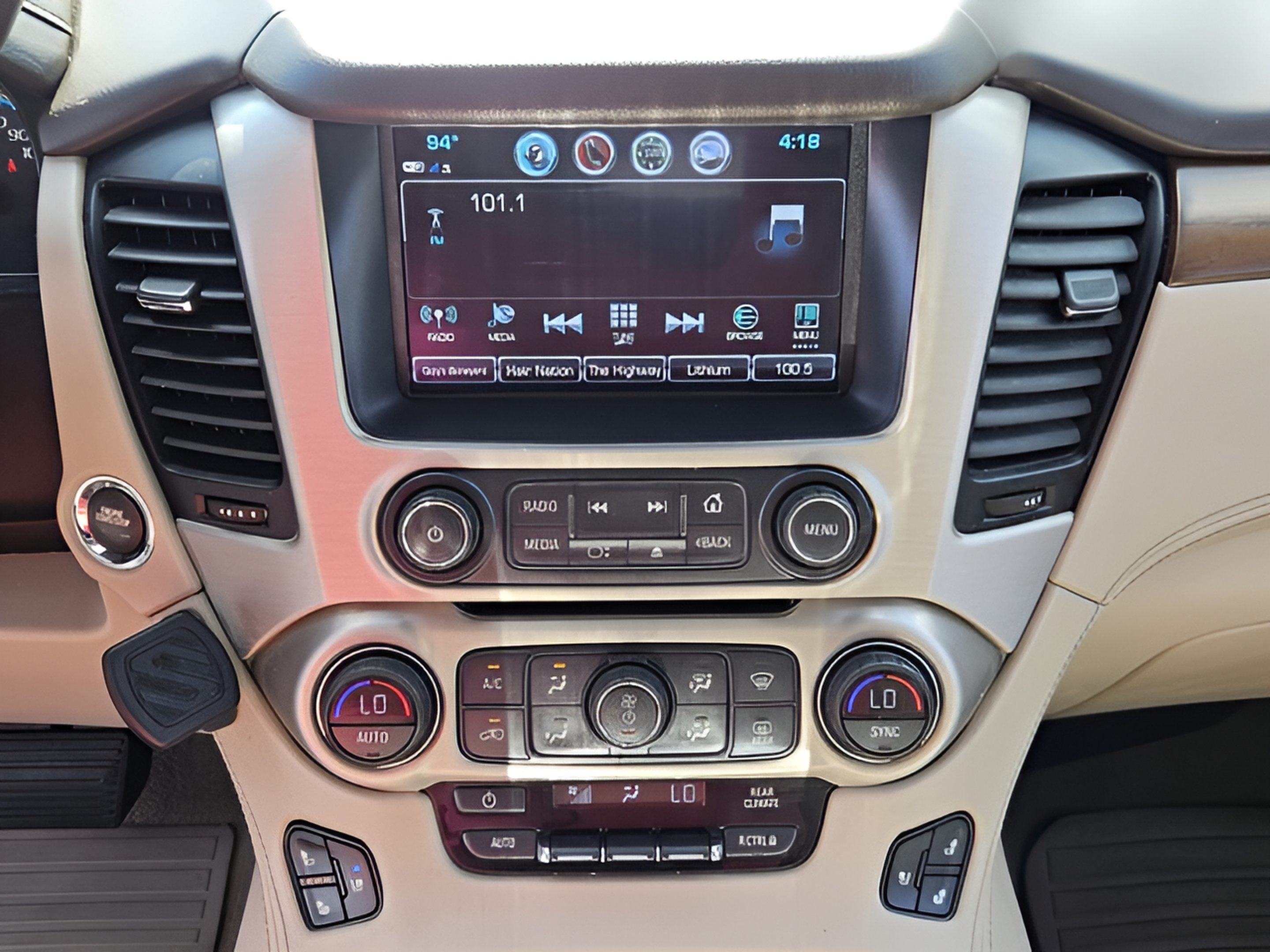 Used 2019 GMC Yukon Denali AWD/4WD image 19