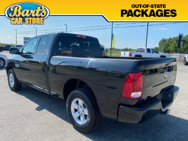 Used 2016 RAM 1500 ST AWD/4WD image 4